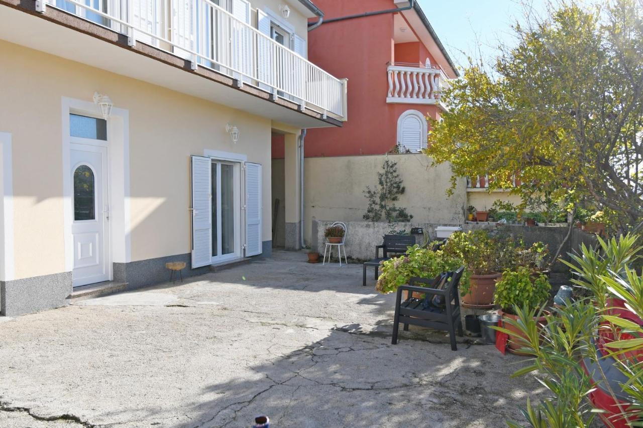Apartment Frida Rab Banjol Kültér fotó