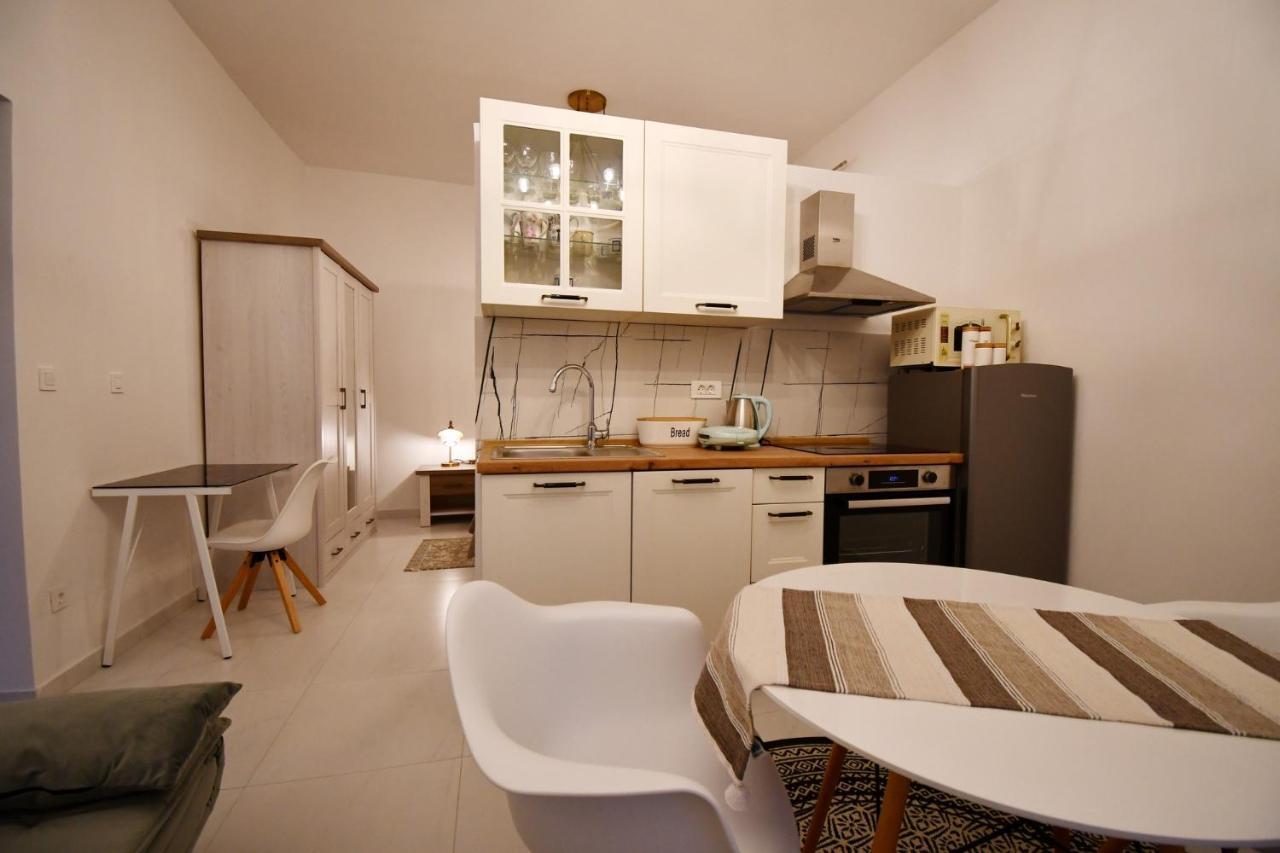 Apartment Frida Rab Banjol Kültér fotó