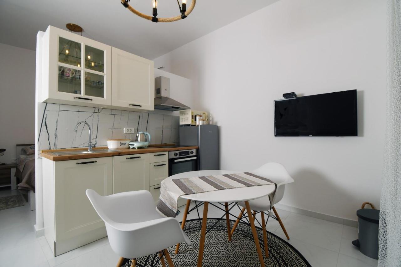 Apartment Frida Rab Banjol Kültér fotó
