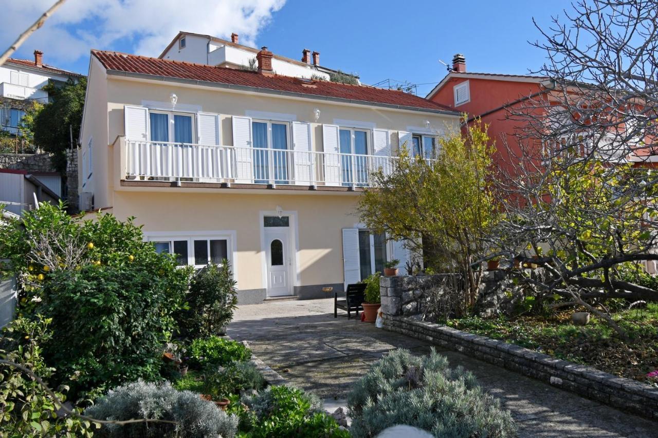 Apartment Frida Rab Banjol Kültér fotó