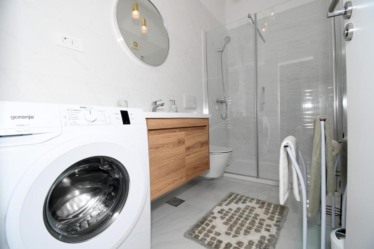 Apartment Frida Rab Banjol Kültér fotó