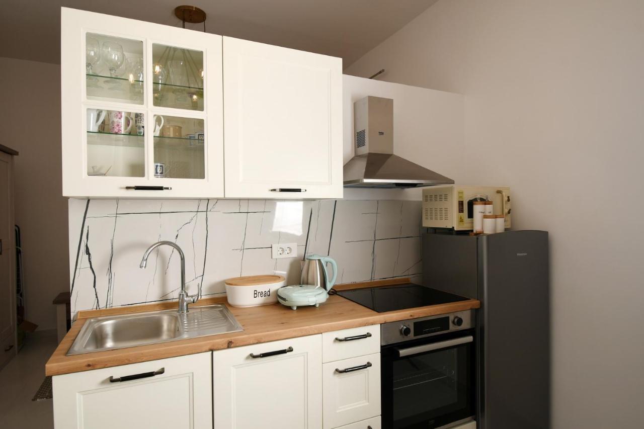 Apartment Frida Rab Banjol Kültér fotó