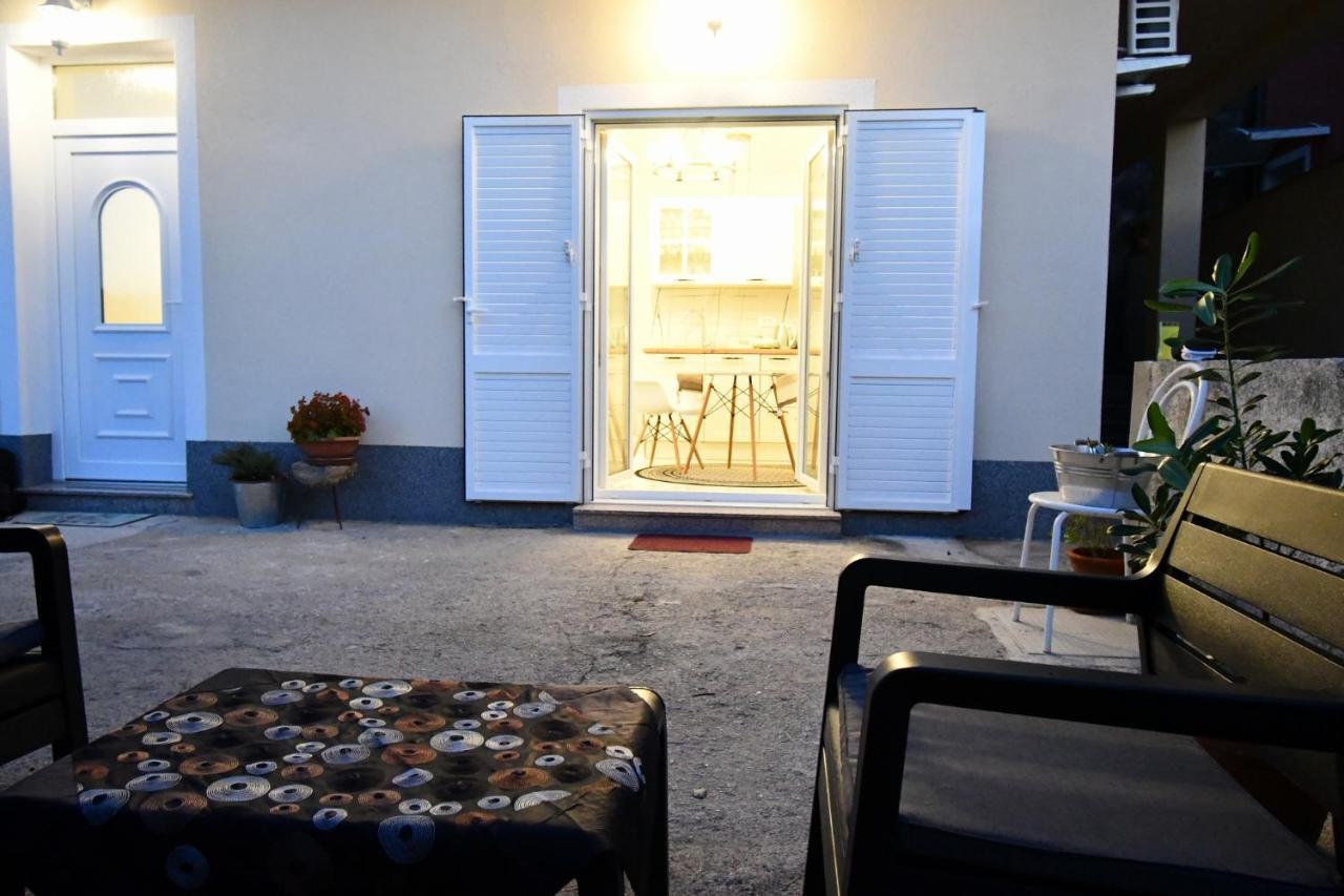 Apartment Frida Rab Banjol Kültér fotó