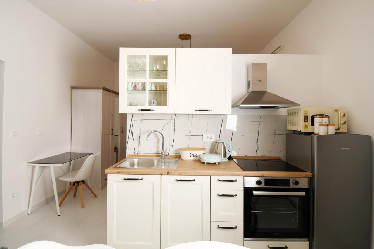 Apartment Frida Rab Banjol Kültér fotó