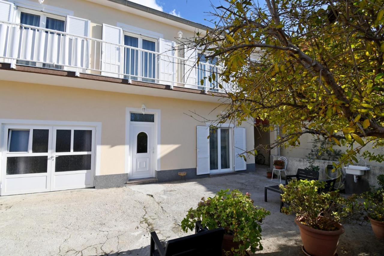 Apartment Frida Rab Banjol Kültér fotó